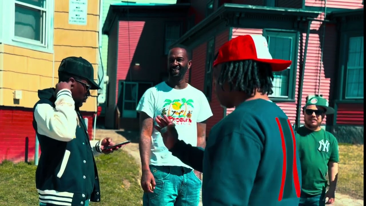 SOUTH SIDE SUNNY (BEHIND THE SCENES)