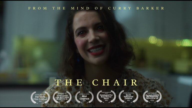 THE CHAIR: A Disturbing Descent into Madness and Haunted Legacy